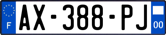 AX-388-PJ