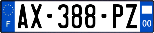 AX-388-PZ