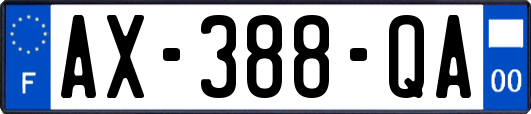 AX-388-QA