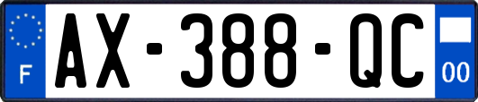 AX-388-QC