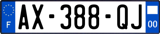 AX-388-QJ