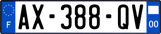 AX-388-QV