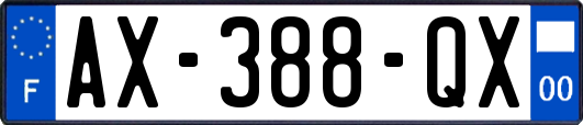 AX-388-QX