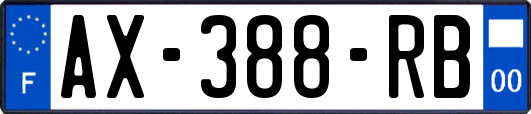 AX-388-RB