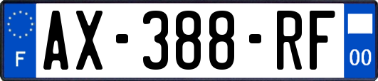 AX-388-RF