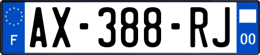 AX-388-RJ