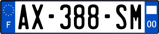 AX-388-SM