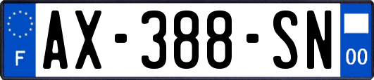 AX-388-SN