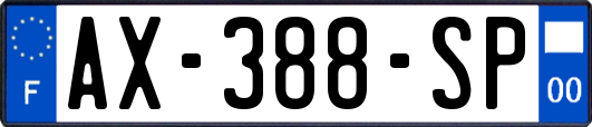 AX-388-SP