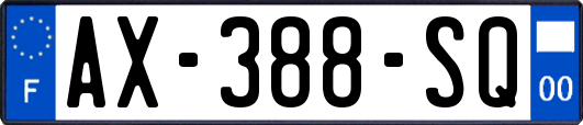 AX-388-SQ