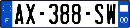 AX-388-SW