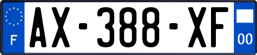 AX-388-XF