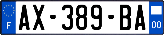 AX-389-BA