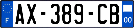 AX-389-CB