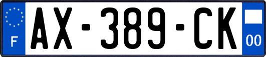 AX-389-CK