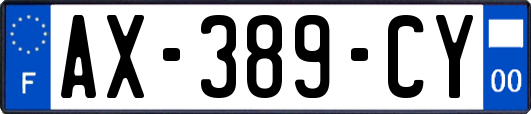 AX-389-CY