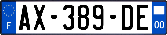 AX-389-DE