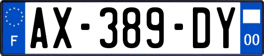 AX-389-DY