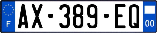 AX-389-EQ