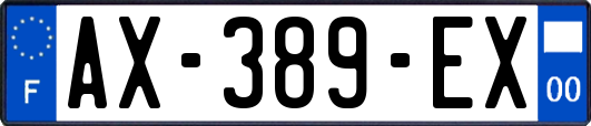 AX-389-EX