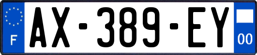 AX-389-EY