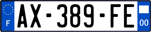 AX-389-FE