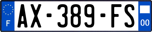 AX-389-FS