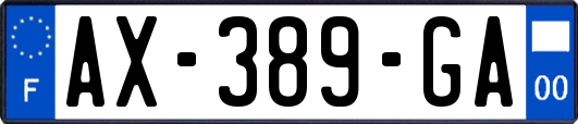 AX-389-GA