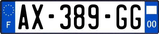 AX-389-GG