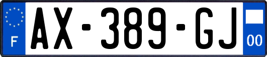 AX-389-GJ