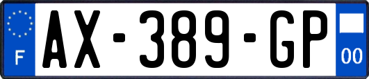 AX-389-GP