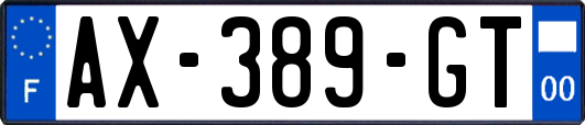 AX-389-GT