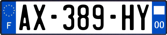 AX-389-HY