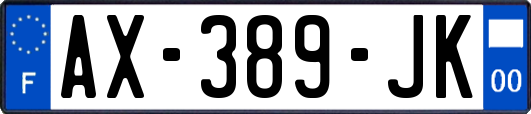 AX-389-JK