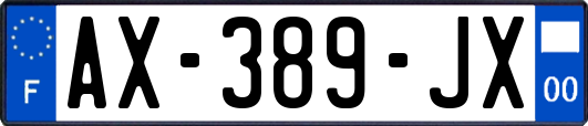 AX-389-JX