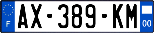 AX-389-KM