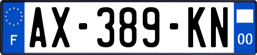 AX-389-KN