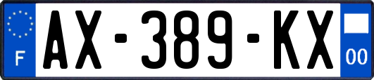 AX-389-KX