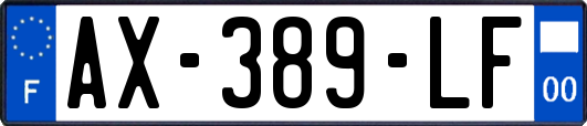 AX-389-LF