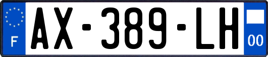 AX-389-LH