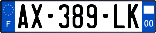 AX-389-LK