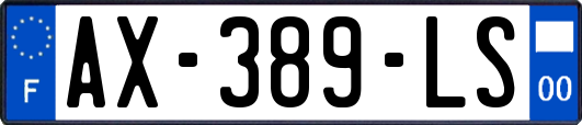 AX-389-LS