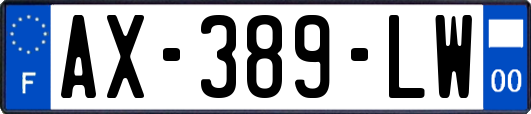 AX-389-LW