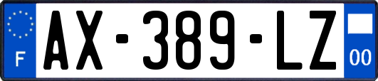 AX-389-LZ