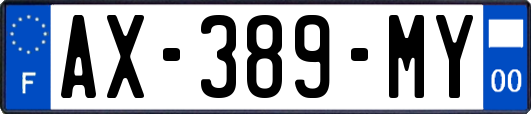 AX-389-MY