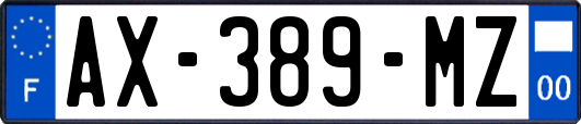 AX-389-MZ
