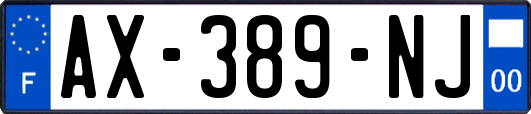 AX-389-NJ