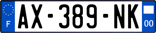AX-389-NK
