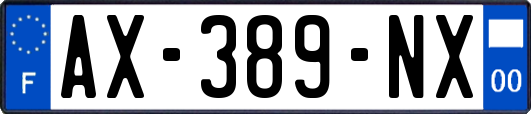AX-389-NX