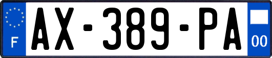 AX-389-PA